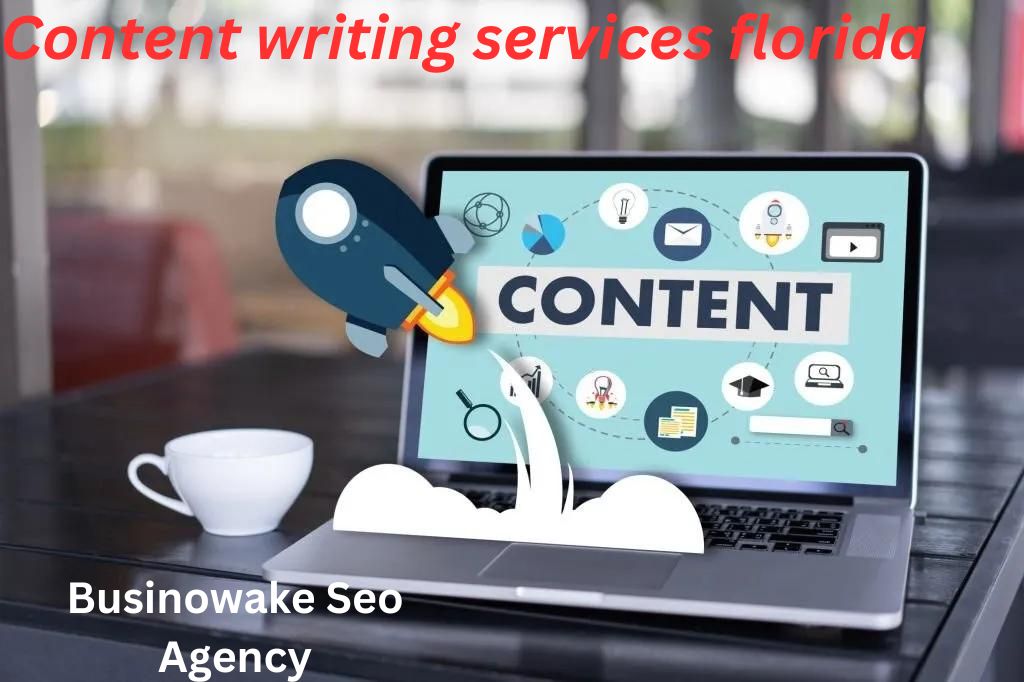 content writing service florida