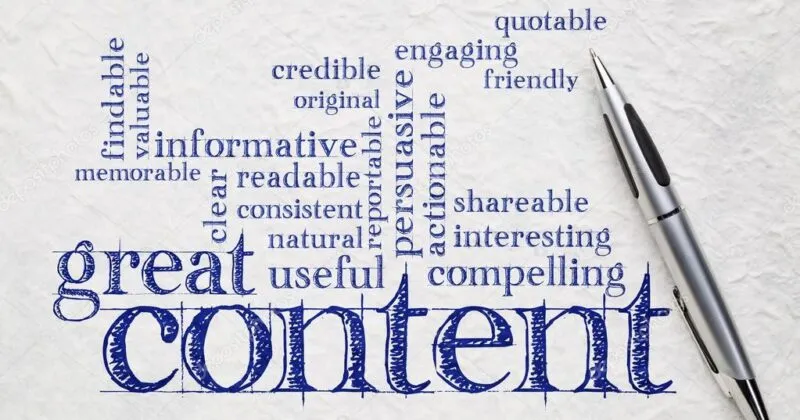 SEO content writing services